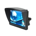 thumbnail image 4 of GPS Navigator, 8GB ROM 256MB 7in Alta Definición Re Recargable Car Sensiblición Car Navegador para Camión, 4 of 7