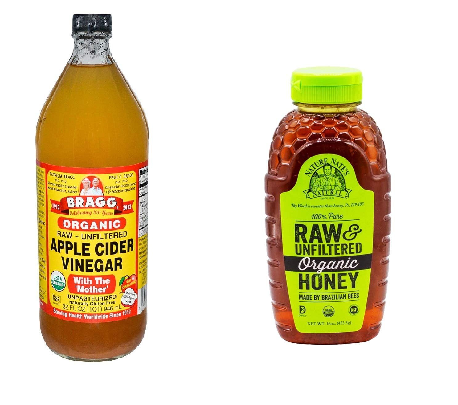 Healthy Organic Variety Pack Bragg