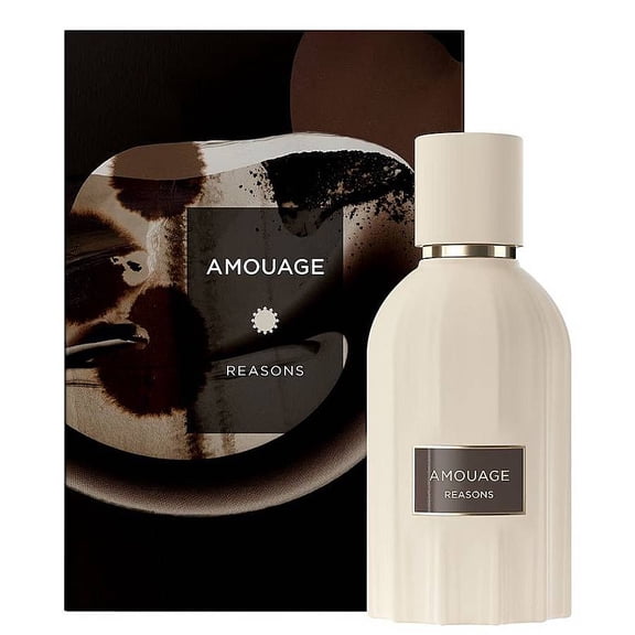 Amouage Unisex Reasons EDP Spray 3.4 oz Fragrances 701666411048