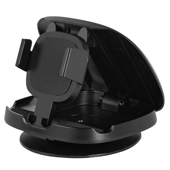 Universal Car Phone Holder Upgraded Multifunctional 360° Rotating Car Dashboard Anti-Slip Pad Mat Phone Holder Car