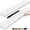 White, variant on Floating Shelves for Wall - 35 Inch Long Bathroom Shelves, Wall Decor for Bedroom, Kitchen, Living Room & Book Storage - Mounted Floating Shelf with Invisible Brackets (White, 2 Pack)