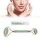 thumbnail image 1 of Masajeador de rodillo facial rodillo de elevación facial de piedra de jade verde para eliminación de arrugas para el hogar ANGGREK Otros, 1 of 8