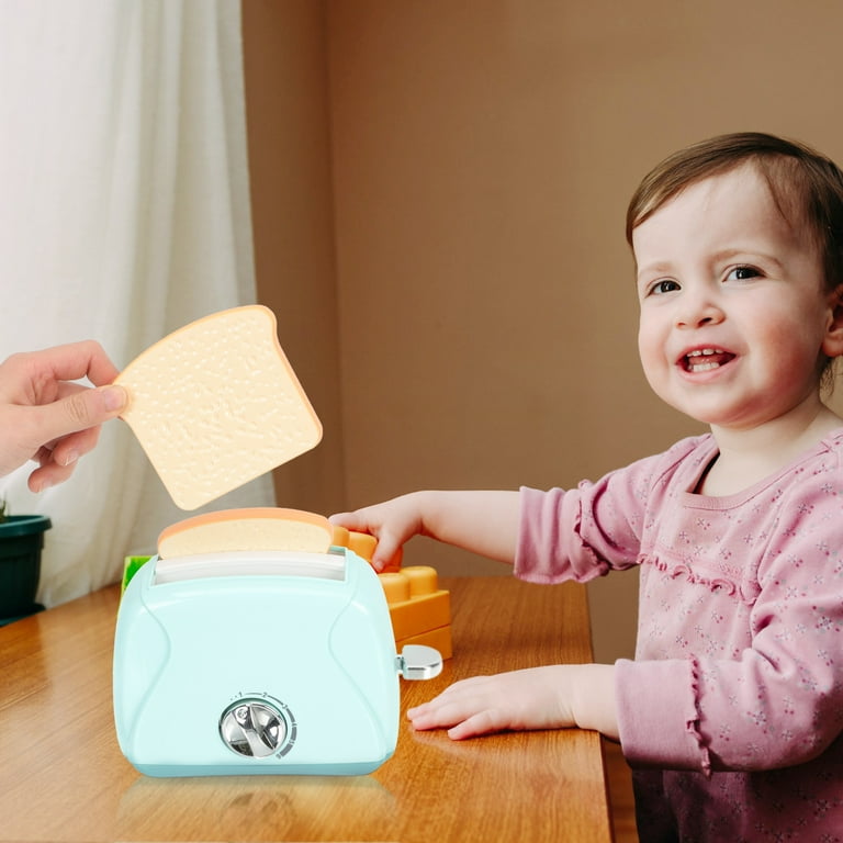 Pretend toaster shop