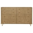 thumbnail image 3 of Arini 8-drawer Dresser Sand Wash, 3 of 11