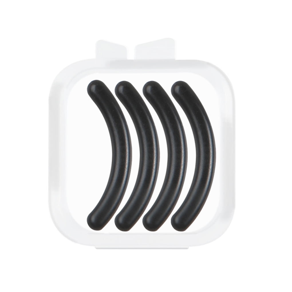 Worallymy Professional Eyelash Curler Refills Flexible Replacement Pads