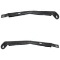 thumbnail image 5 of New Front Left and Front Right Bumper Bracket Compatible With GMC Sierra 1500 SLT 8 Cyl 6.2L Sierra 2500 HD SLT 8 Cyl 6.0L 2007-2013 By GM1066181 GM1067181 25833267 25833268, 5 of 5