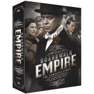 HBO Home Video: Boardwalk Empire Complete Series, TV Show Box Set