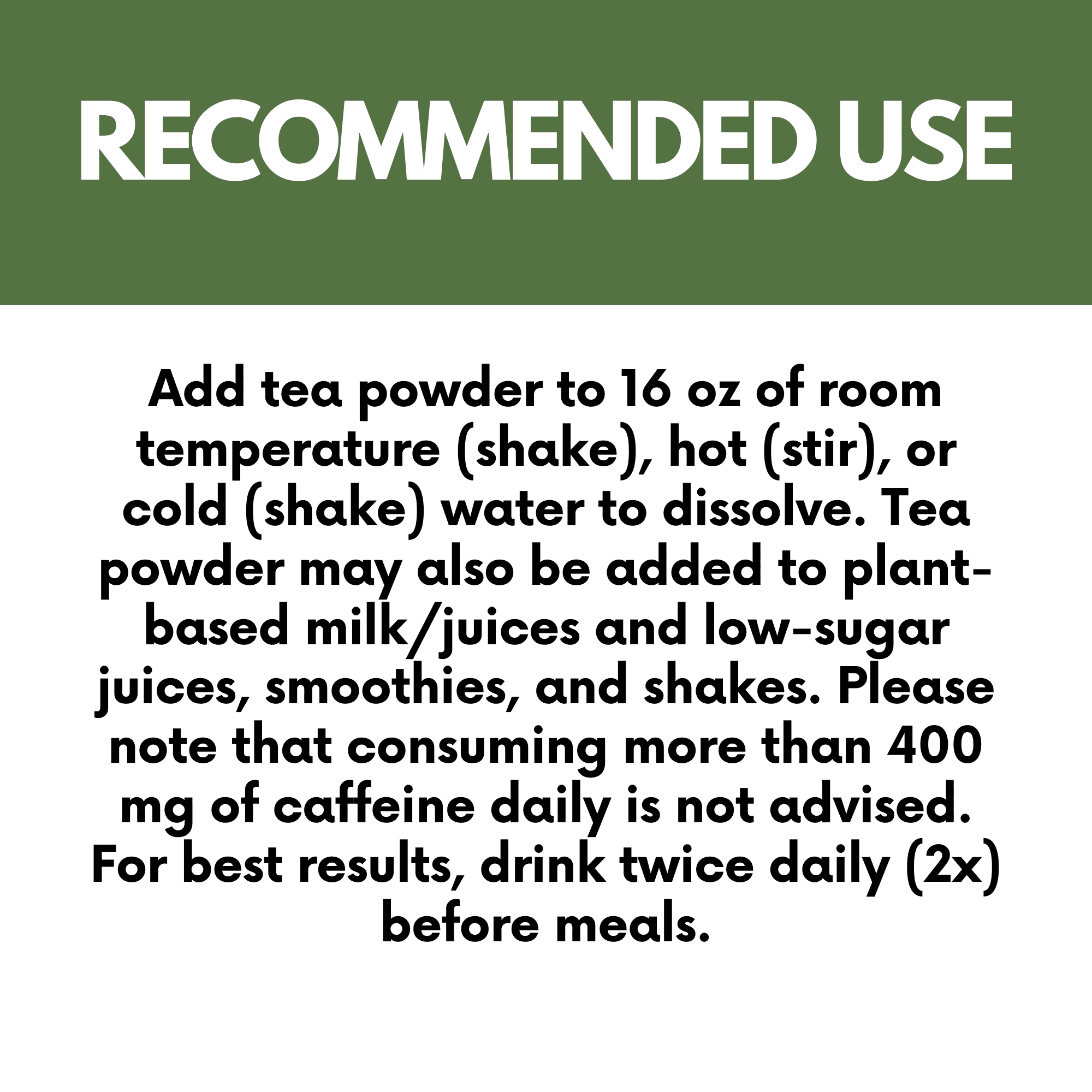 Green Tea Hawaii Coconut Lime Flavor Tea Powder Noni Juice for Weight Loss - 60 Packets