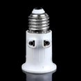 thumbnail image 5 of E27 Bulb Adapter with EU Plug for AC100-240V Lamp Holder Base Socket Conversion, 5 of 5
