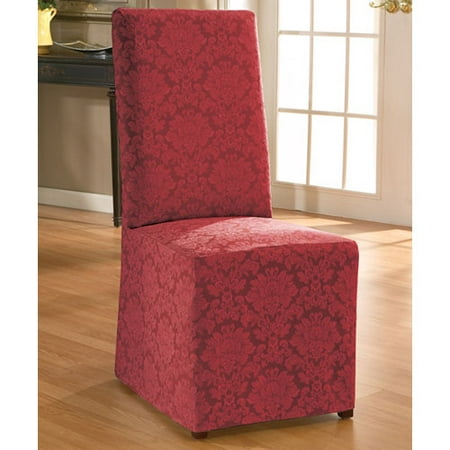 Hometrends Normandy Dining Chair Slipcover