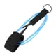 thumbnail image 2 of TPU 7mm elástico deportes acuáticos pie cuerda surf Paddle Board tobillo primavera tracción Strapblue, 2 of 9