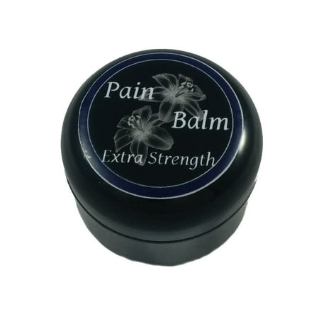 Extra Strength Chronic Pain Relief Cream - Fast Acting - (1