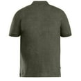 thumbnail image 2 of Duke Mens D555 Grant Pique Kingsize Polo Shirt, 2 of 3