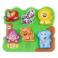 thumbnail image 2 of Rompecabezas Fisher Price Ríe y Aprende Zoológico, 2 of 2