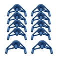 thumbnail image 3 of 10 pinzas ajustables para el entrenamiento de tallos de plantas, herramientas de jardinería para árboles frutales. azul, 3 of 9