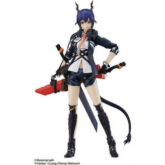 Blue Archive - Kazusa Kyoyama - Figma Action Figure 14 cm
