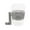 Grey, variant on Household Dried Fruit Grinder Garlic Grinder Walnut Grinder Nut Hand Ginger Grinder
