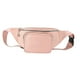 thumbnail image 5 of Riñonera unisex, monedero pequeño, bolso de mano para , mujeres, acampar , Rosado BLESIY Paquete de cintura, 5 of 6