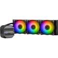 thumbnail image 4 of Enfriamiento Liquido MSI MAG CORELIQUID M360 360mm ARGB negro, 4 of 5