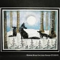 thumbnail image 2 of Lavinia Stamps Fox Set 1, 2 of 4