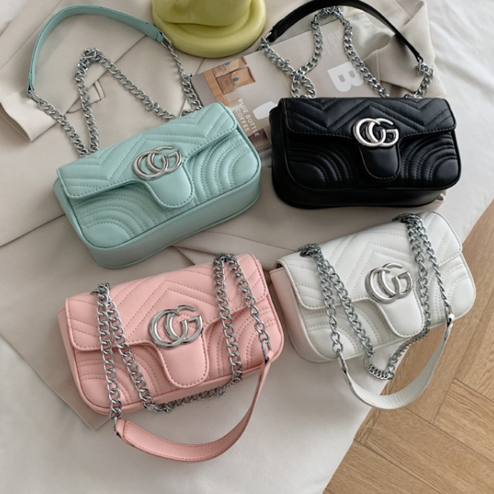Cg logo brand bag hotsell