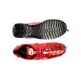 thumbnail image 2 of Men's Vasco Belvedere Hornback Crocodile Soft Calf Sneaker Shoes Red 336122, 2 of 3