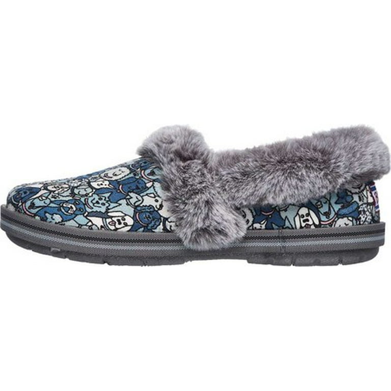 Skechers Too Cozy Pooch Parade Slipper Women s Walmart