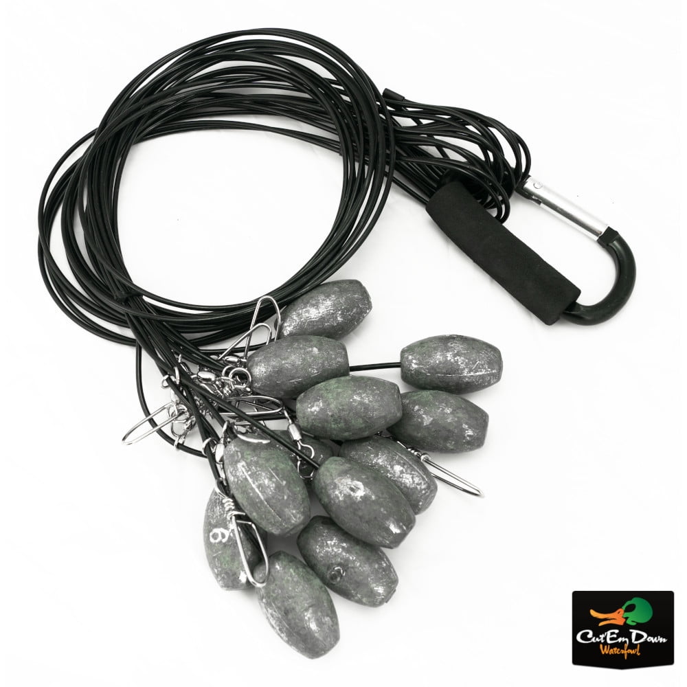 AVERY OUTDOORS GHG POWERLINE QUICKRIG DECOY ANCHOR SYSTEM