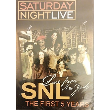 Best of Saturday Night Live (SNL Live From New York) - The First Five