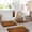 Coffee, variant on Bathroom Rugs, DELESYS Velvet Memory Foam Bath Mat, Non-Slip Bath Rugs, Machine Wash, Dries Quickly, Ultra Soft Plush Bath Mats for Bathroom