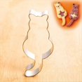thumbnail image 4 of Molde de Aluminio para Hornear Pasteles con Forma de , Molde Cortador de Galletas, Accesorios para Hornear Sugarcraft, 4 of 5