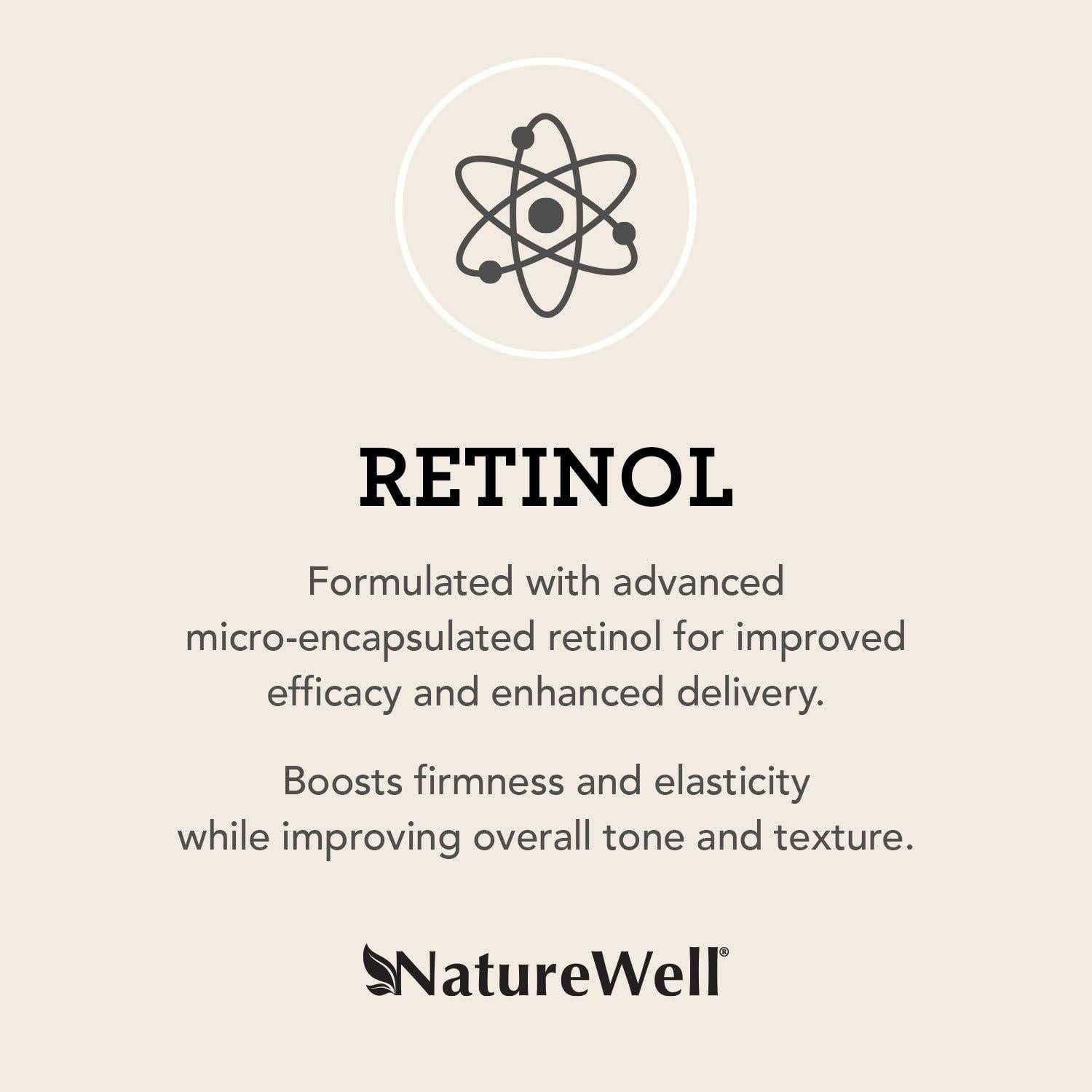 naturewell retinol cream walmart