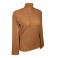 thumbnail image 3 of Suéter George Talla M Cuello Alto Camello, 3 of 4