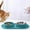 A, variant on Slow Feeder Dog Bowl Stainless Steel Double Dish 2 in 1 Pet Food Water Bowl Design Leak Proof Outer Ring Durable Pet Supplies for Cats Dogs