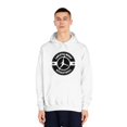 thumbnail image 3 of West Jump Man - Unisex DryBlend® Hooded Sweatshirt, 3 of 4