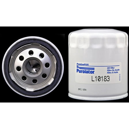 Purolator L10183 Premium Oil Filter Fits select: 1975-1976 BMW 2002, 1977-1983 BMW 320