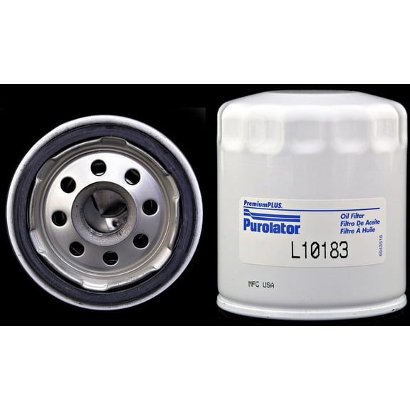 Purolator L10183 Premium Oil Filter Fits select: 1975-1976 BMW 2002, 1977-1983 BMW 320