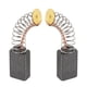 thumbnail image 2 of 8 x Escobilla de Carbon 5mm x 8mm x 13mm para Lijadora Orbital Esmeril Angular, 2 of 5
