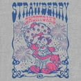 thumbnail image 2 of Boy's Strawberry Shortcake Fourth of July Fireworks  Graphic T-Shirt, 2 of 5