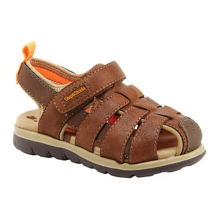 Closed Toe Fisherman Sandal - Step and Stride Cromar Boys' Fisherman Sandal
