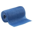 thumbnail image 2 of 3M Cast Tape Scotchcast Plus 4" X 12 Foot Fiberglass Blue (#82004B, Sold Per Roll), 2 of 3
