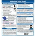 thumbnail image 3 of NeilMed Sinus Rinse All Natural Relief Premixed Refill Packets 100 Count (Pack of 1), 3 of 9