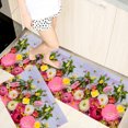 thumbnail image 3 of Alfombrillas de cocina con impresión 3D, alfombrillas para el suelo, utensilios de cocina, alfombra antideslizante para dormitorio y cocina, 3 of 5