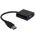thumbnail image 3 of Convertidor, convertidor USB 3.0 a VGA Cable adaptador HP Cable adaptador VGA de EE. UU. Tecnología innovadora, 3 of 12