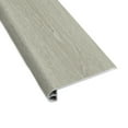 thumbnail image 4 of Stair Nosings - .98" Thick x 4.33" Wide x 92" Long Waterproof Molding - For Flooring Color Reflection, 4 of 4