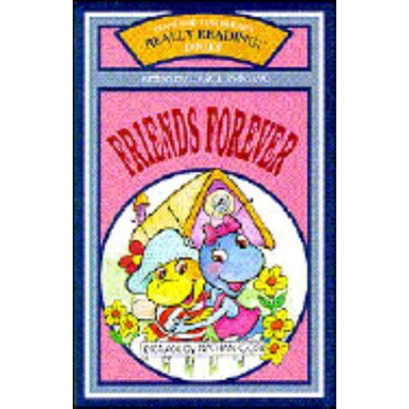 Pre-Owned Friends Forever (Really Reading! Books) (Paperback) 0784700966 9780784700969