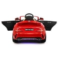 thumbnail image 3 of 2018 Licensed Mercedes AMG 12V Battery Ride on Toy Car w/ LED Lights, Mp3, Openable Doors, 3 of 10