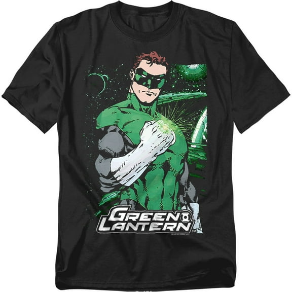 JLA T-Shirt Fist Flare Unisex Graphic Tee For Men & Women
