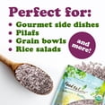 thumbnail image 7 of Organic Pink Flamingo Rice, 10 Pounds – Non-GMO, Vegan, Kosher, Bulk - by Food to Live, 7 of 7