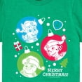 thumbnail image 3 of Paw Patrol - Pup Ornaments - Toddler And Youth Short Sleeve Graphic T-Shirt, 3 of 6